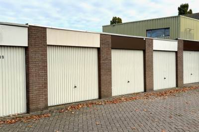 Garage Schoolstraat 7 G6 Oostburg