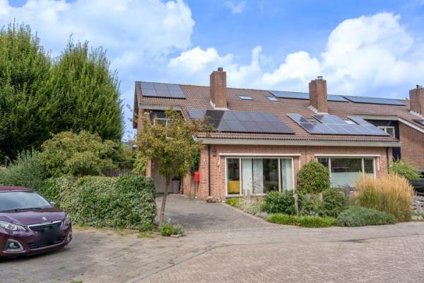 Woning Lijndonk 97 Oosterhout (NB)