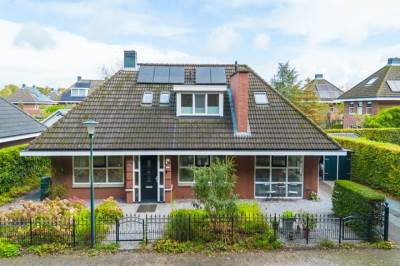 Woning Lange Singel 27 Bakkeveen