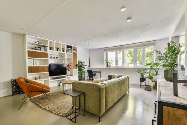 Woning Tugelaweg 36F Amsterdam