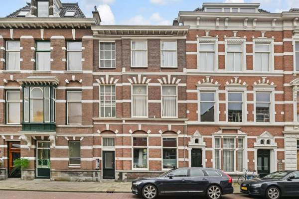 Woning 1e Sweelinckstraat 14 Den Haag
