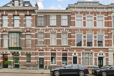 Woning 1e Sweelinckstraat 14 Den Haag