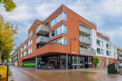 Woning Driekoningendwarsstraat 16 Arnhem