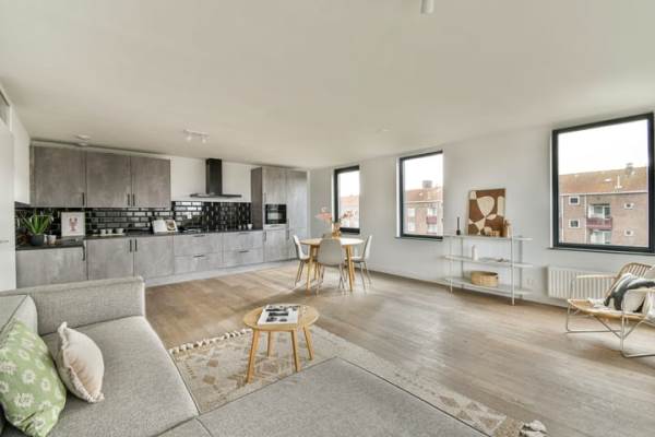 Woning Burgemeester Röellstraat 622 Amsterdam