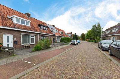 Woning Ubbo Emmiusstraat 18 Sneek