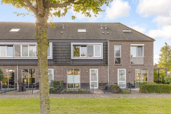 Woning Touwslager 104 Zeewolde