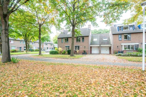 Woning Jonkvrouwenborch 4 Houten