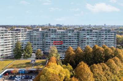 Woning Forellendaal 656 Den Haag