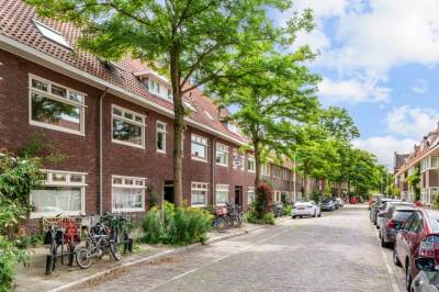 Woning Van der Mondestraat 93BS Utrecht