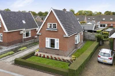 Woning Feintensloane 12 Feanwâlden