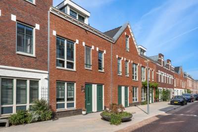 Woning Aegidiusstraat 173 Rotterdam