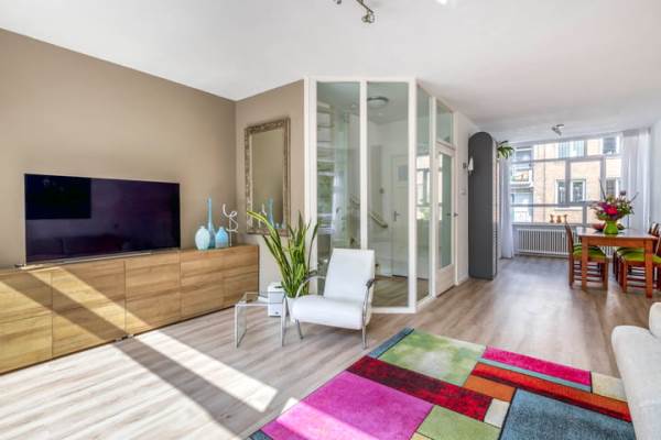 Woning Pannekoekstraat 79B Rotterdam