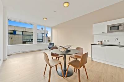 Woning Leyweg 525X Den Haag