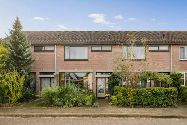Woning Eendrachtstraat 7 Olst