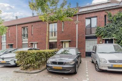 Woning Sint Eustatiusstraat 65 Tilburg