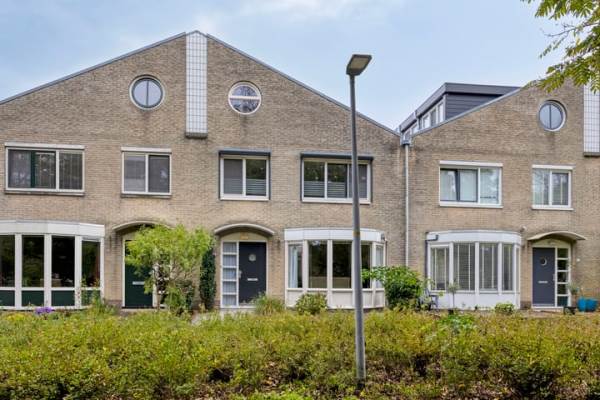 Woning Piccolostraat 61 Almere