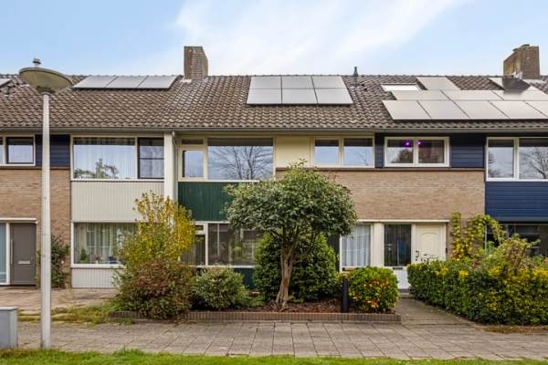 Woning Schutterlaan 60 Eindhoven