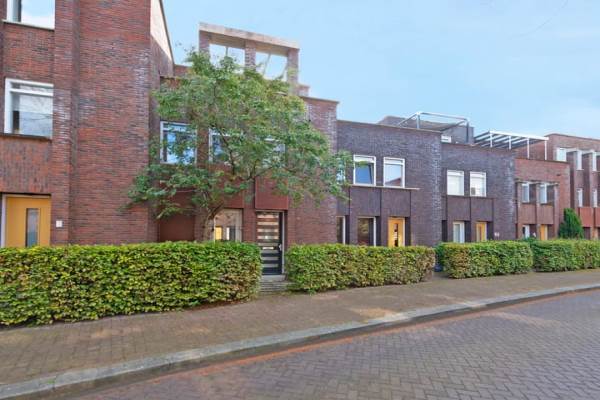 Woning Stavorenstraat 47 Amersfoort
