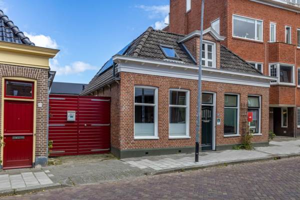 Woning Moesstraat 251 Groningen