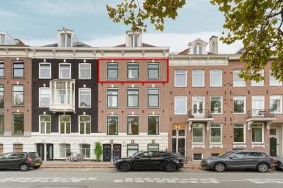 Woning Stadhouderskade 97C Amsterdam