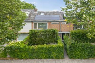 Woning Lidwinastraat 8 Vught
