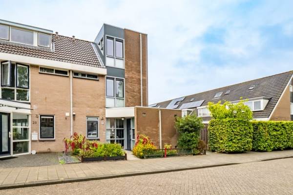 Woning Mennersweide 24 Nieuwegein