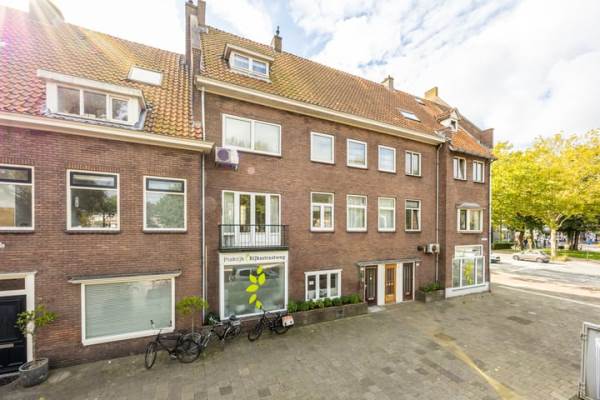 Woning Jan Gijzenkade 256 Haarlem