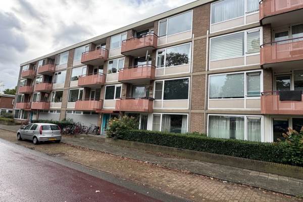 Woning Belgiëlaan 264 Enschede