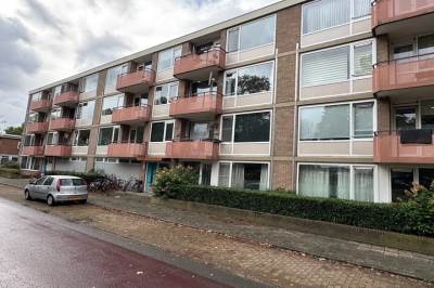 Woning Belgiëlaan 264 Enschede