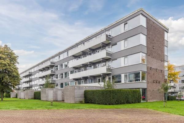 Woning Marshalllaan 300A Utrecht