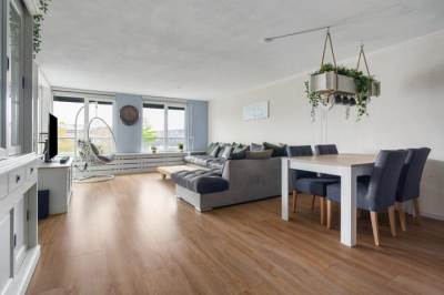 Woning Bronmos 54 Houten