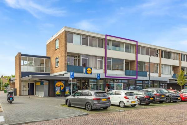 Woning Jorisstraat 38A Breda