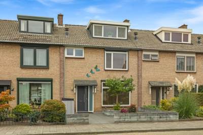 Woning Rode Baan 28 Prinsenbeek