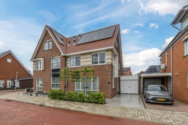Woning Suikerpeer 95 Boskoop