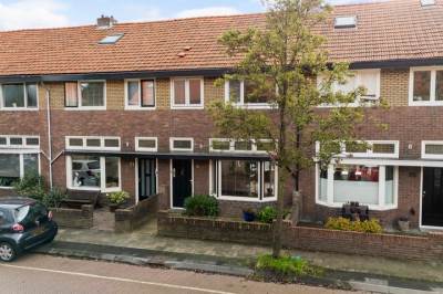 Woning Gerard Doustraat 53 Leeuwarden
