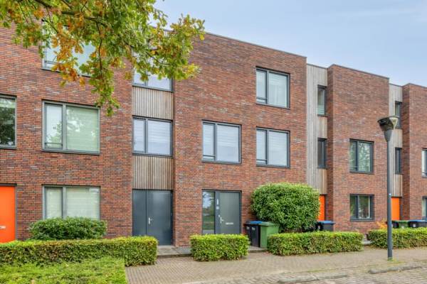 Woning Meerhovendreef 98 Eindhoven