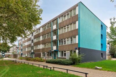 Woning Bramzeilhof 14 Amsterdam