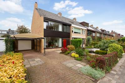 Woning Nachtegaallaan 66 Maassluis