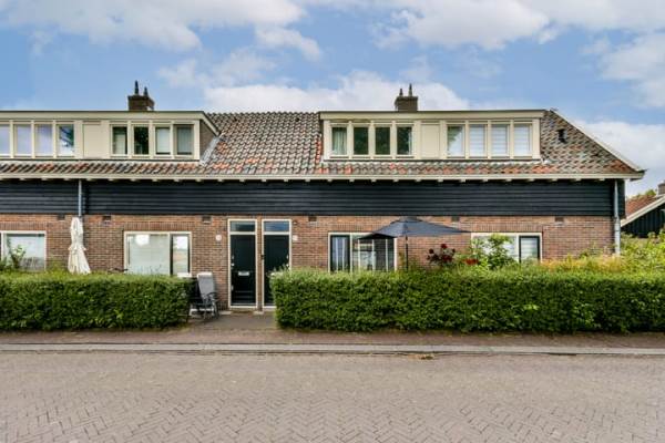 Woning Vogelkade 25 Amsterdam