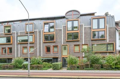 Woning Wagenweg 166B Haarlem