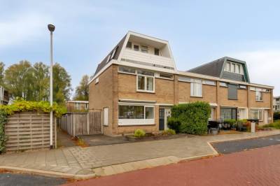 Woning Vlietstraat 1 Purmerend