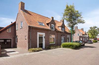 Woning Nassaustraat 10 Boxmeer
