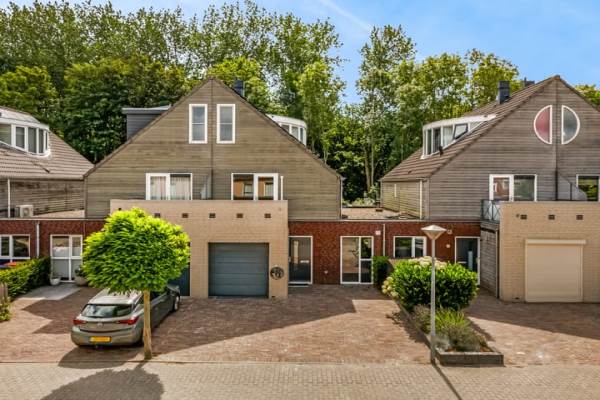 Woning Gerrit Achterberghof 25 Hoorn (NH)