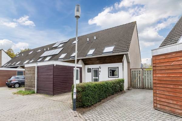 Woning Nelly Boudewijnsstraat 17 Breda