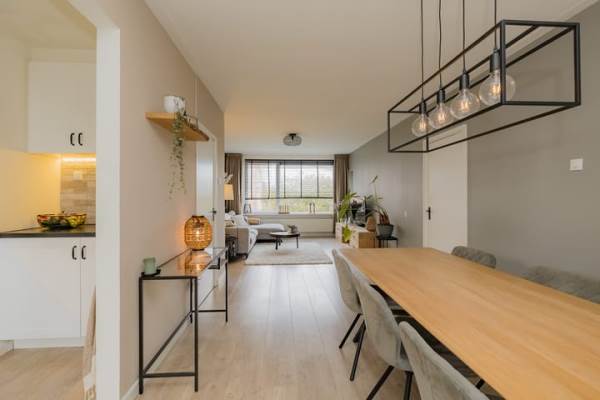 Woning Delftlaan 307II Haarlem