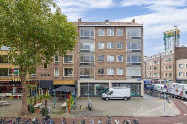 Woning Meent 6B Rotterdam