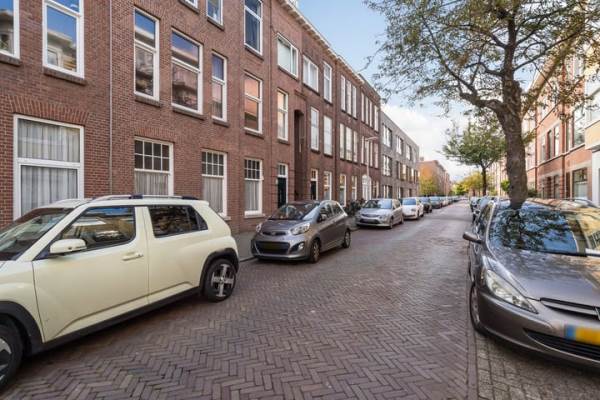 Woning Abeelstraat 16 Den Haag