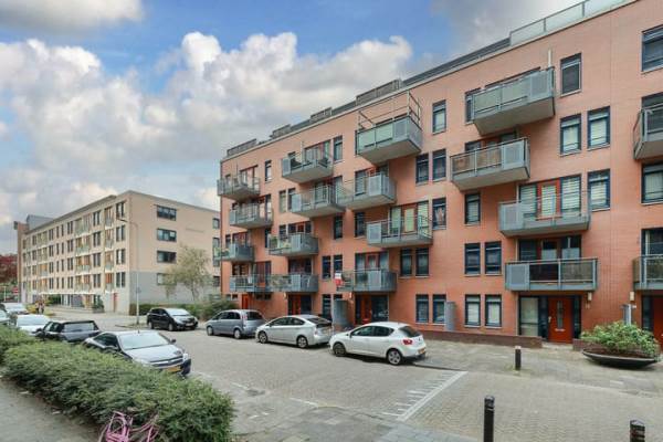 Woning Aquamarijn 34 Alphen aan den Rijn
