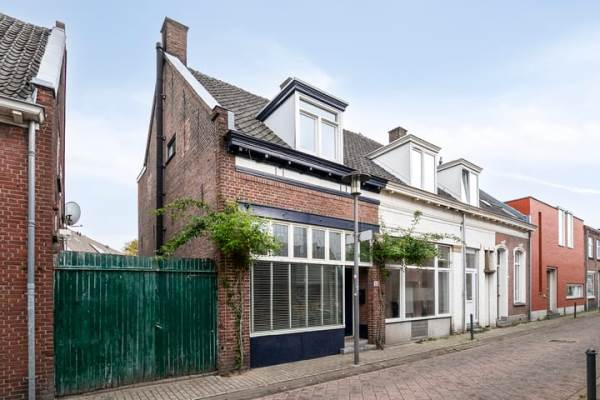 Woning Smidspad 12 Tilburg