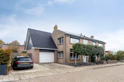 Woning Kerkstraat 3 Grijpskerke